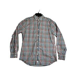 Vineyard Vines‎ L/S Plaid Classic Fit Murray Shirt Mens Medium